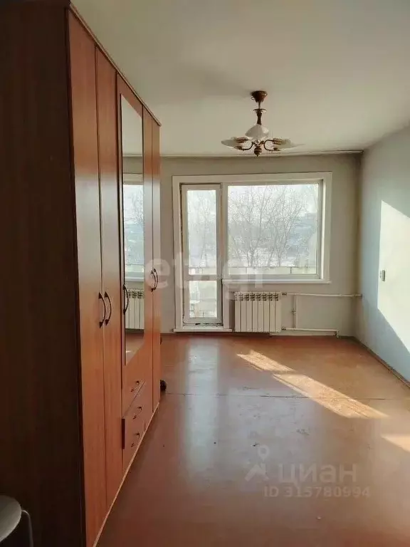 1-к кв. Алтайский край, Бийск Социалистическая ул., 40 (30.1 м) - Фото 0