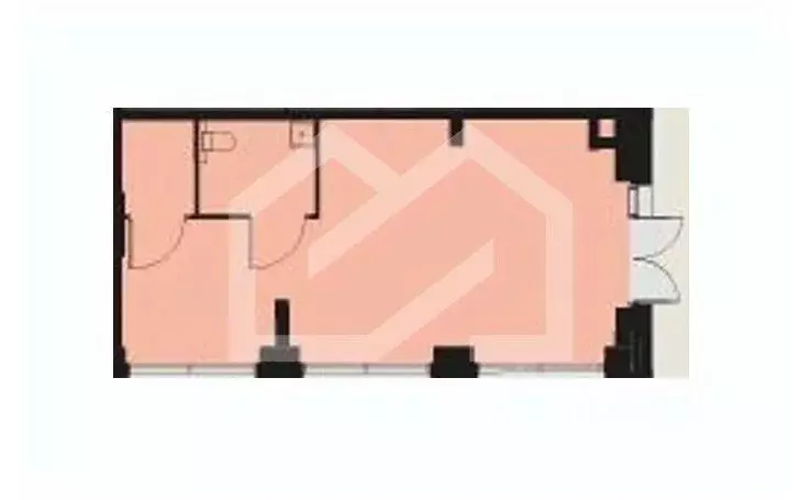 Торговая площадь в Москва Северный ао, Соул жилой комплекс, к6 (42 м) - Фото 2