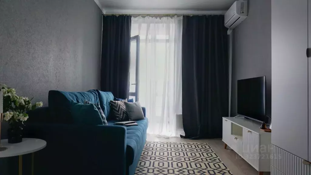 1-к кв. Московская область, Сергиев Посад Инженерная ул., 21 (45.0 м) - Фото 1