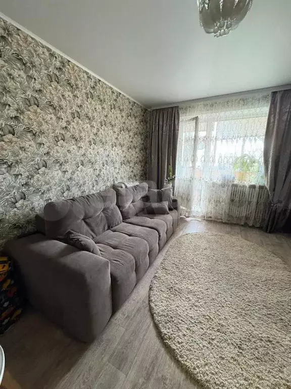 2-к. квартира, 51,6 м, 9/10 эт. - Фото 1