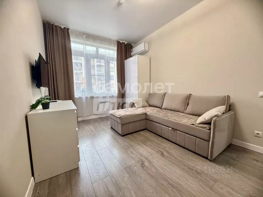 1-к кв. Краснодарский край, Анапа муниципальный округ, с. Сукко ул. ... - Фото 2