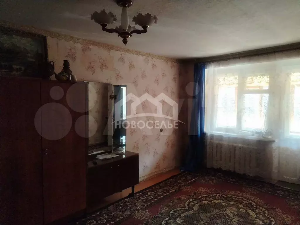 1-к. квартира, 31,8 м, 2/5 эт. - Фото 1