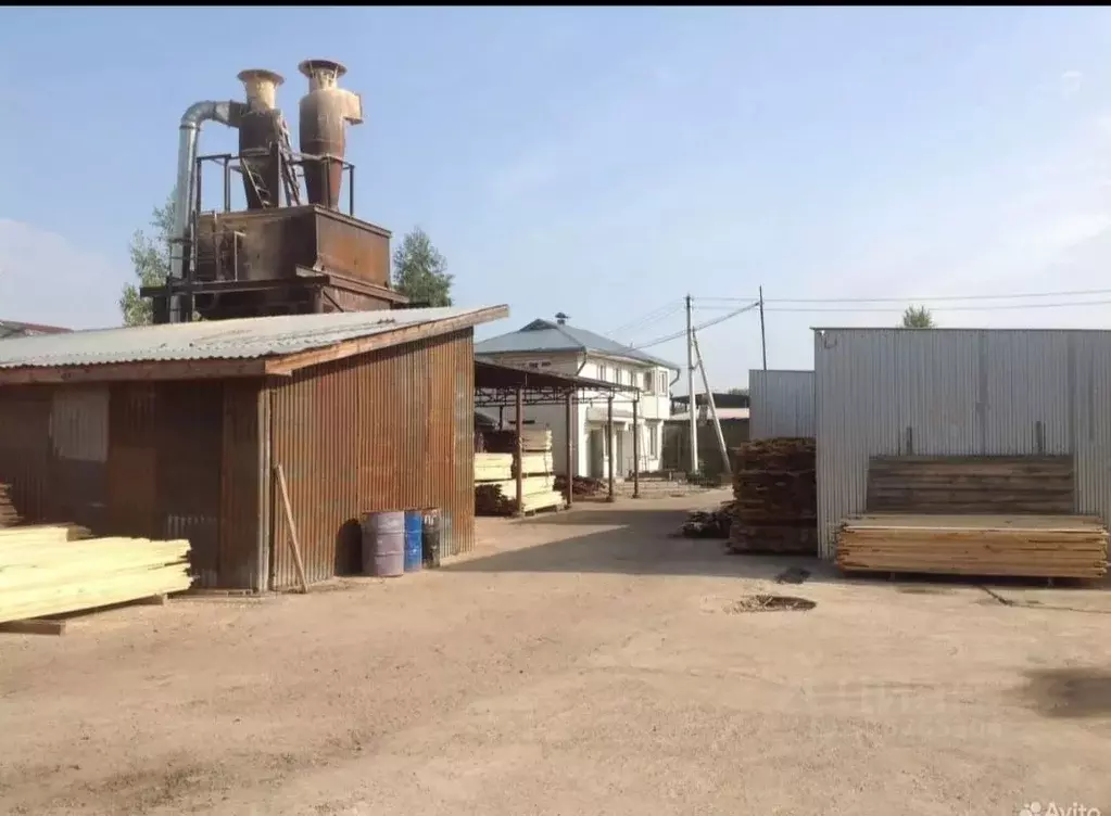 Производственное помещение в Марий Эл, Йошкар-Ола ул. Строителей, ... - Фото 1