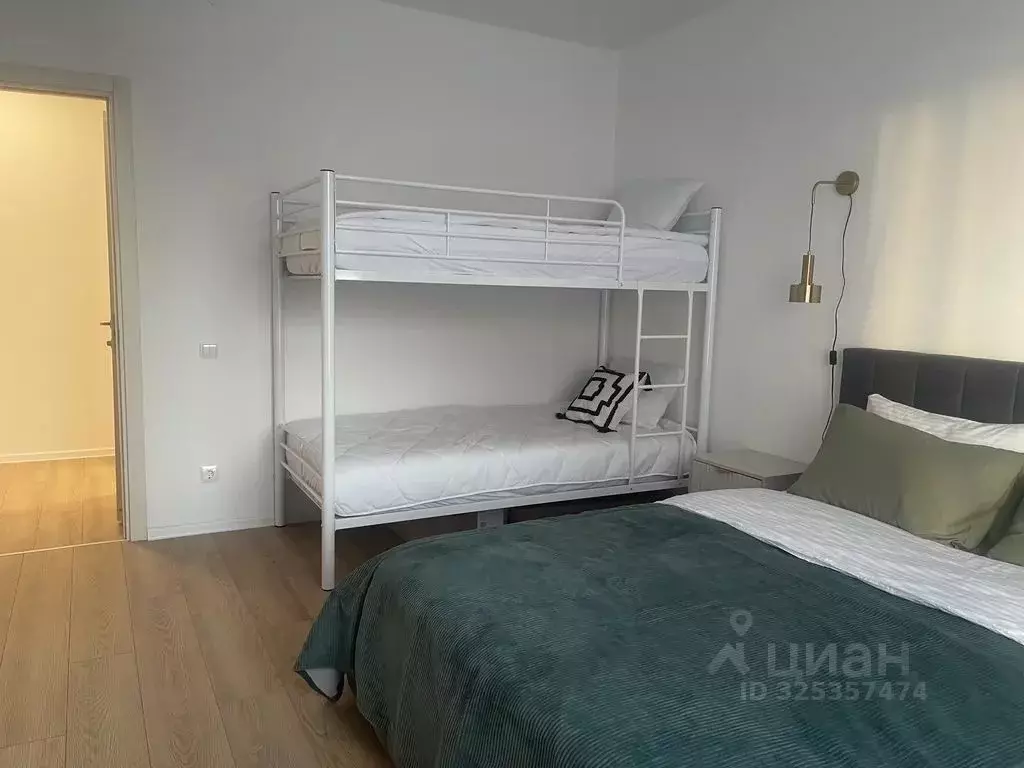 2-к кв. Москва ул. Юных Ленинцев, 99к2 (59.0 м) - Фото 2