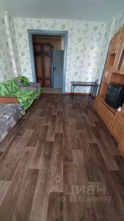 2-к кв. Челябинская область, Магнитогорск ул. Строителей, 33/1 (52.0 ... - Фото 1