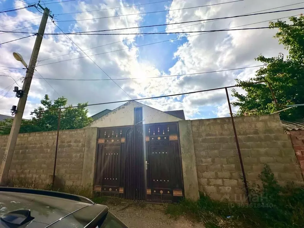 Дом в Дагестан, Махачкала ул. Гигатли-Урухская, 6 (120 м) - Фото 1
