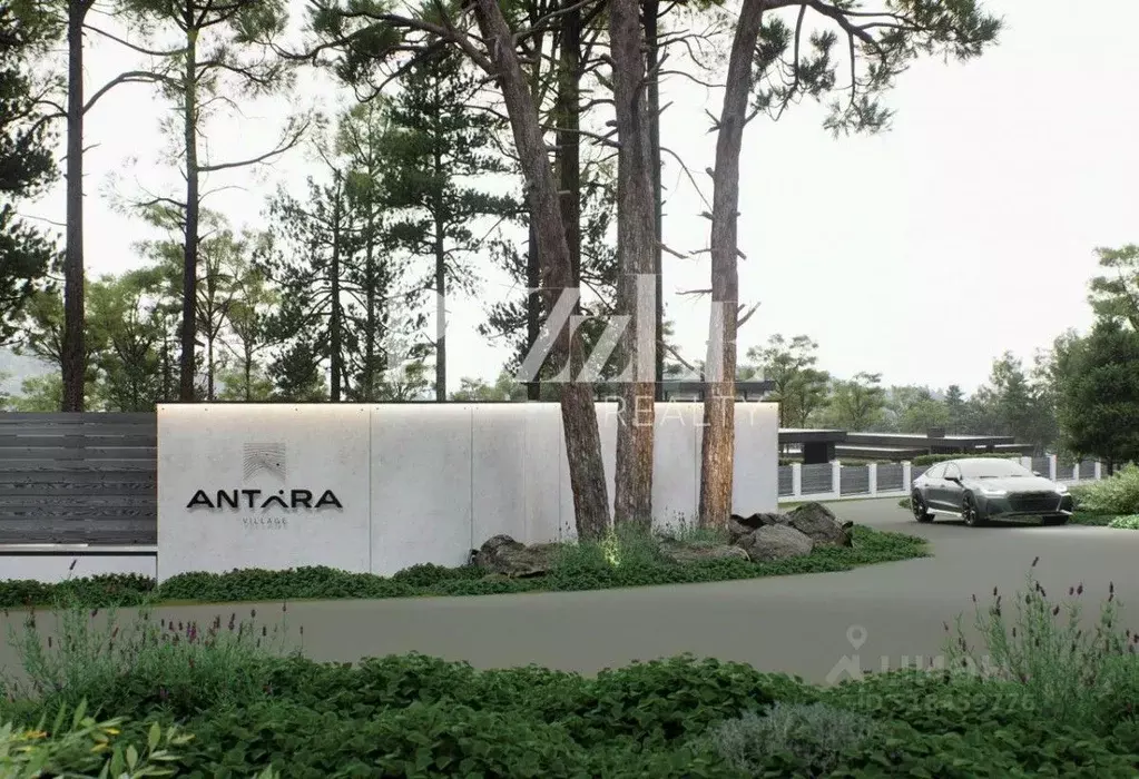 Участок в Ленинградская область, Всеволожский район, Куйвозовское ... - Фото 2