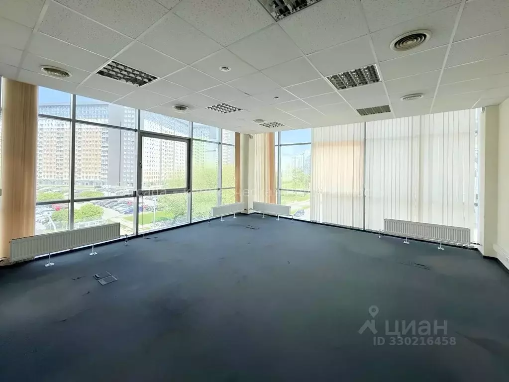 Офис в Москва Березовая аллея, 14Бс4 (255 м) - Фото 1