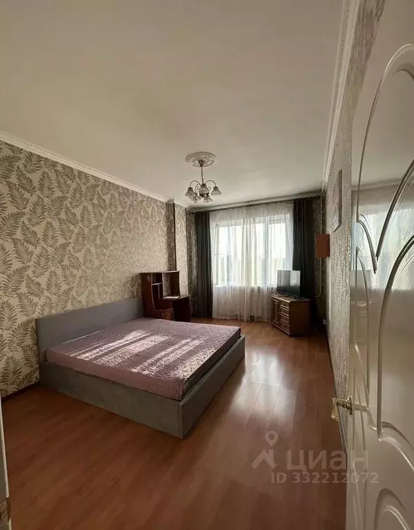 1-к кв. Москва Веерная ул., 22К1 (45.0 м) - Фото 1