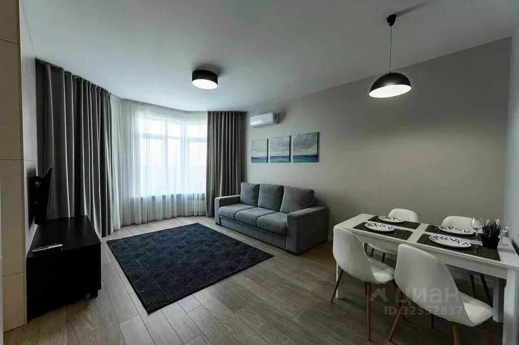 1-к кв. Оренбургская область, Оренбург ул. Чкалова, 51/1 (55.0 м) - Фото 2