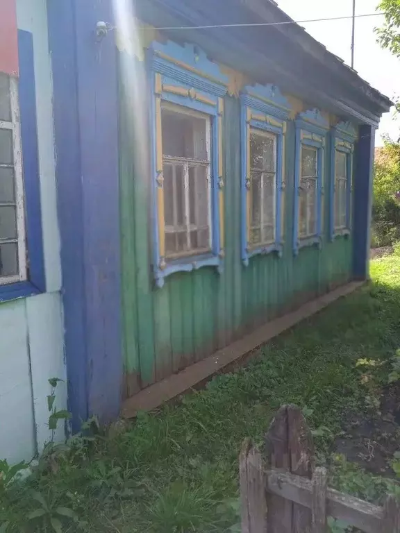 Дом в Мордовия, Рузаевка ул. Терешковой (58 м) - Фото 1