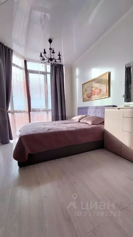 Студия Краснодарский край, Анапа ул. Шевченко, 65 (40.0 м) - Фото 0