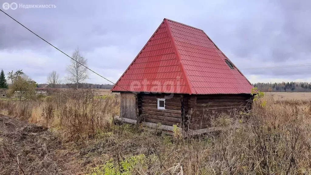 Дом в Глажевское сельское поселение, деревня Криваши (27.7 м) - Фото 0