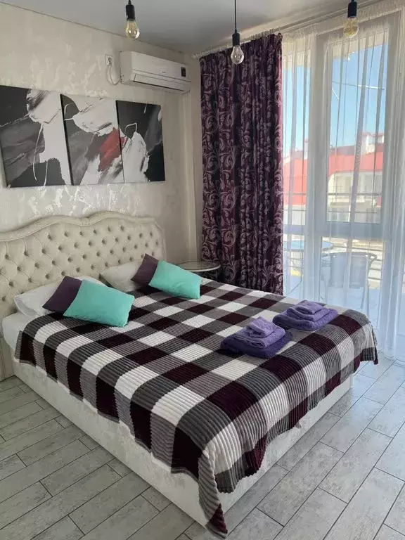 1-к кв. Севастополь ш. Фиолентовское, 134к2 (30.0 м) - Фото 1
