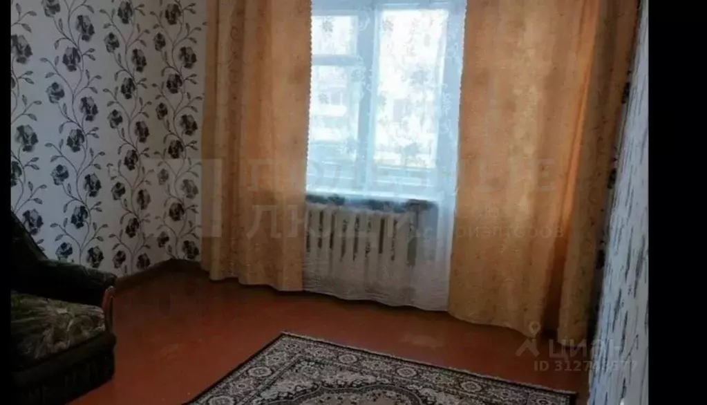 1-к кв. Новгородская область, Боровичи Пушкинская ул., 39 (31.0 м) - Фото 1