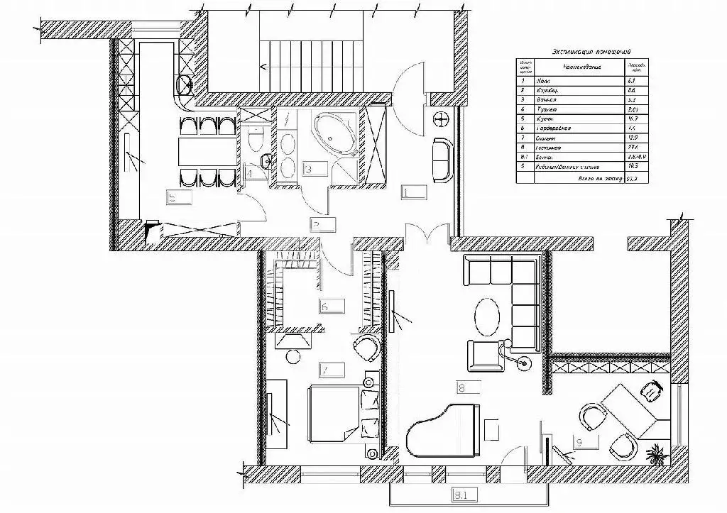 Продается 3-комнатная квартира - Фото 2