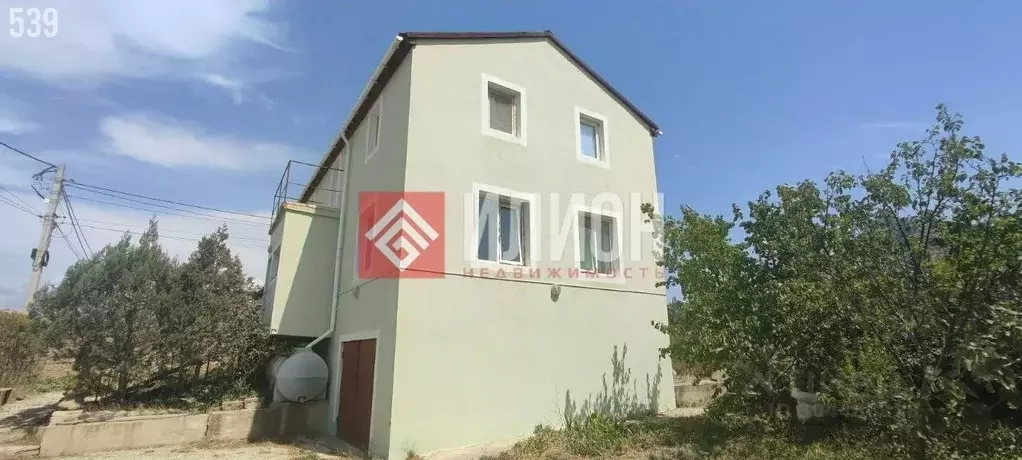 Дом в Крым, Судак Ветеран садовое товарищество, ул. Центральная (156 ... - Фото 2