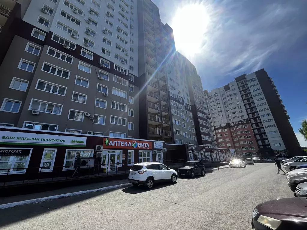 Продаётся 1-к квартира, 36.3 м - Фото 0
