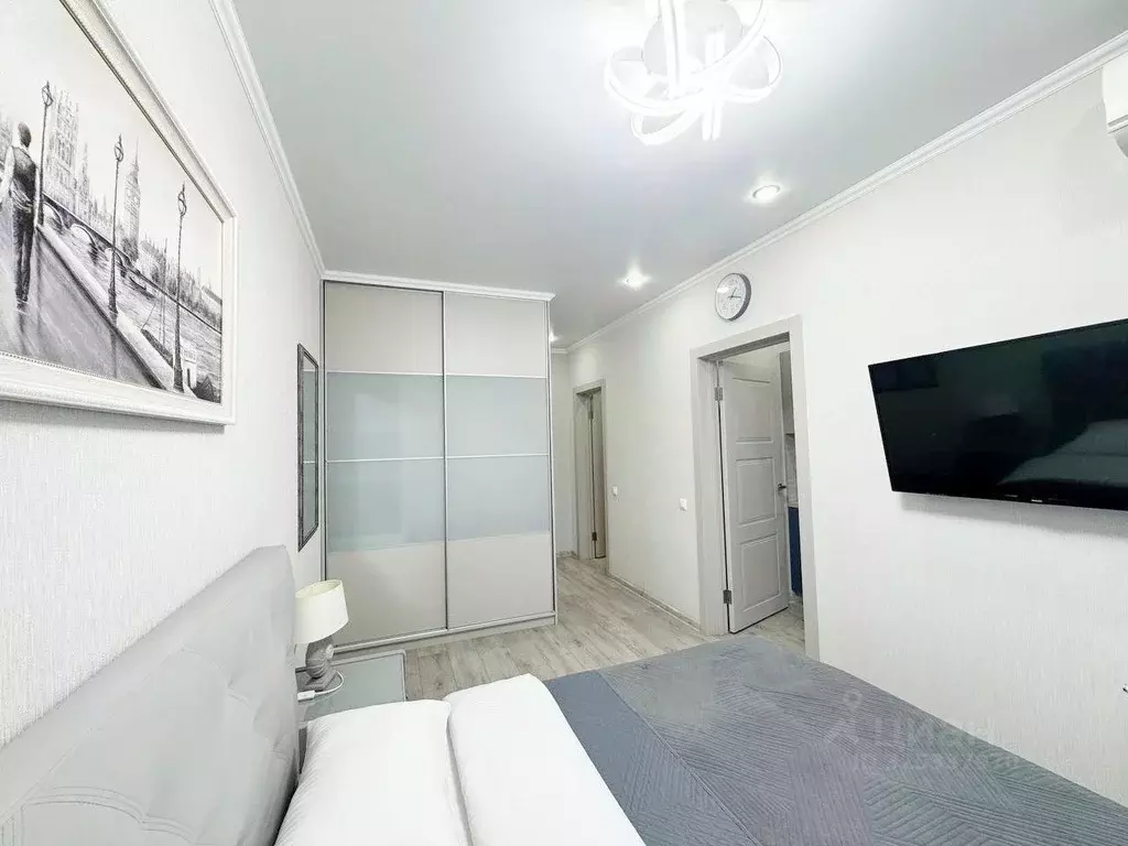 1-к кв. Татарстан, Казань ул. Волкова, 12 (29.0 м) - Фото 2