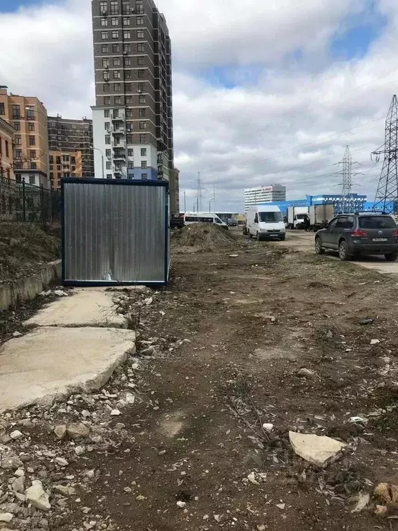 Участок в Московская область, Химки проезд Коммунальный (1.0 сот.) - Фото 1