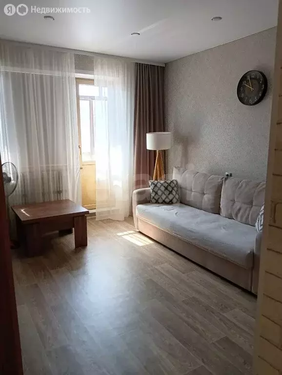 1-комнатная квартира: Липецк, улица А.Г. Стаханова, 44 (35.7 м) - Фото 0