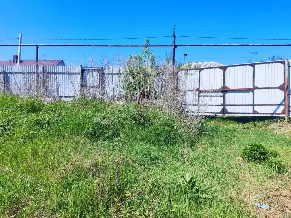 Участок в Воронежская область, Борисоглебск ул. 2-я Солдатская, 2Б ... - Фото 1