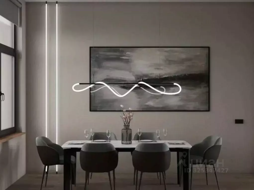 4-к кв. Москва Мосфильмовская ул., 70к1 (148.0 м) - Фото 1