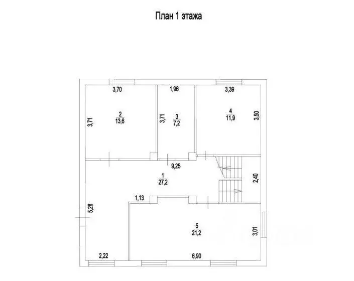 Дом в Пермский край, Пермь Череповецкая ул., 12 (139 м) - Фото 2