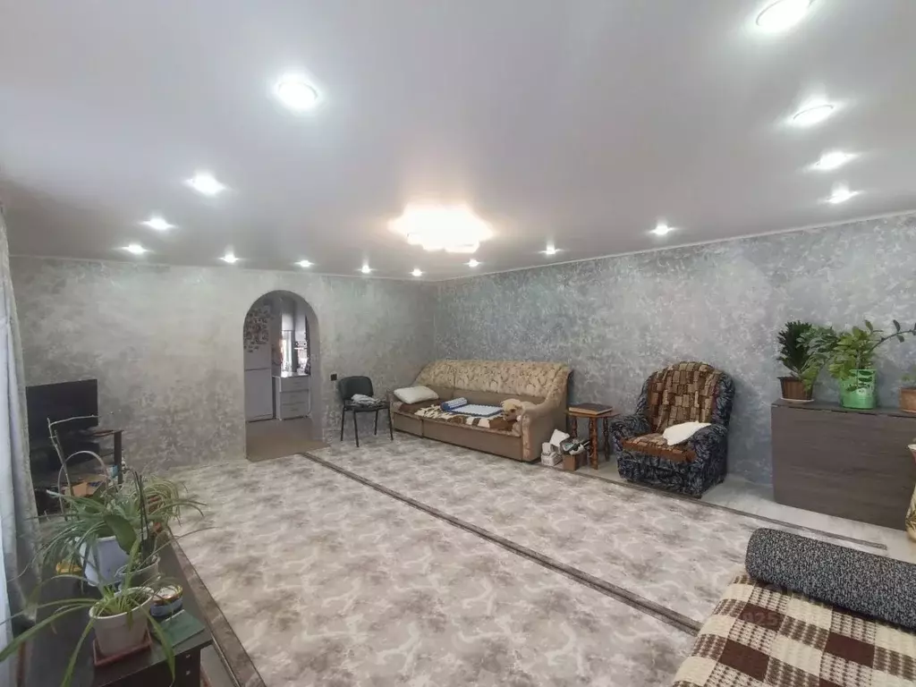 Дом в Башкортостан, Ишимбай ул. Пугачева (95 м) - Фото 1