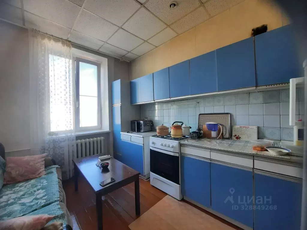 2-к кв. Челябинская область, Магнитогорск Комсомольская ул., 25 (65.1 ... - Фото 1