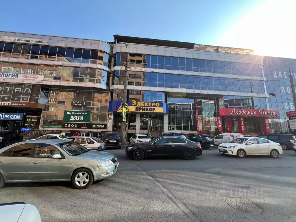 Помещение свободного назначения в Дагестан, Махачкала ул. Ирчи Казака ... - Фото 1