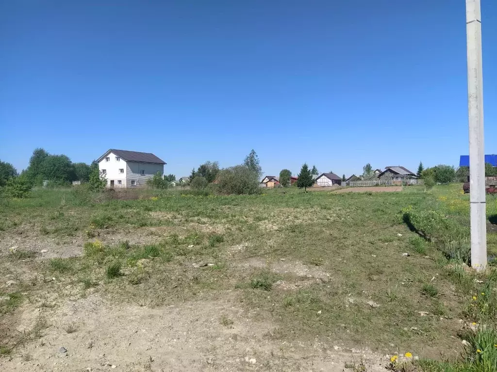 Участок в Вологодская область, Череповецкий район, д. Рослино  (16.0 ... - Фото 1