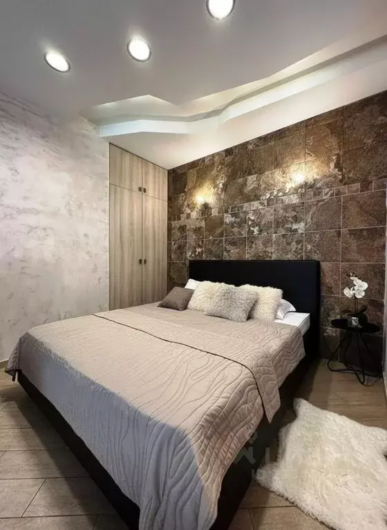 1-к кв. Липецкая область, Липецк Интернациональная ул., 71 (32.0 м) - Фото 1