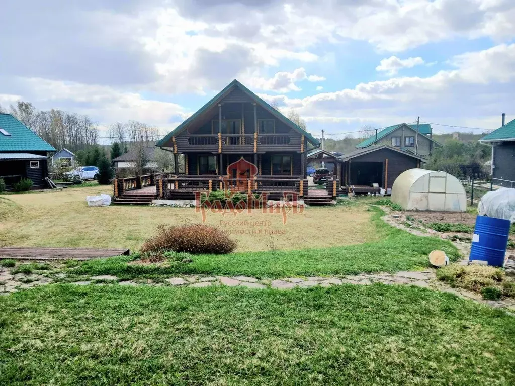 Дом в Владимирская область, Александровский муниципальный округ, ... - Фото 2