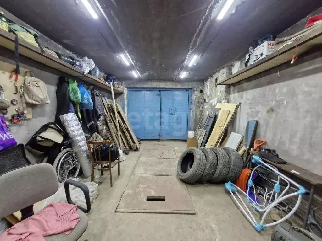 Гараж в Коми, Ухта Интернациональная ул., 64Ас4 (21 м) - Фото 1