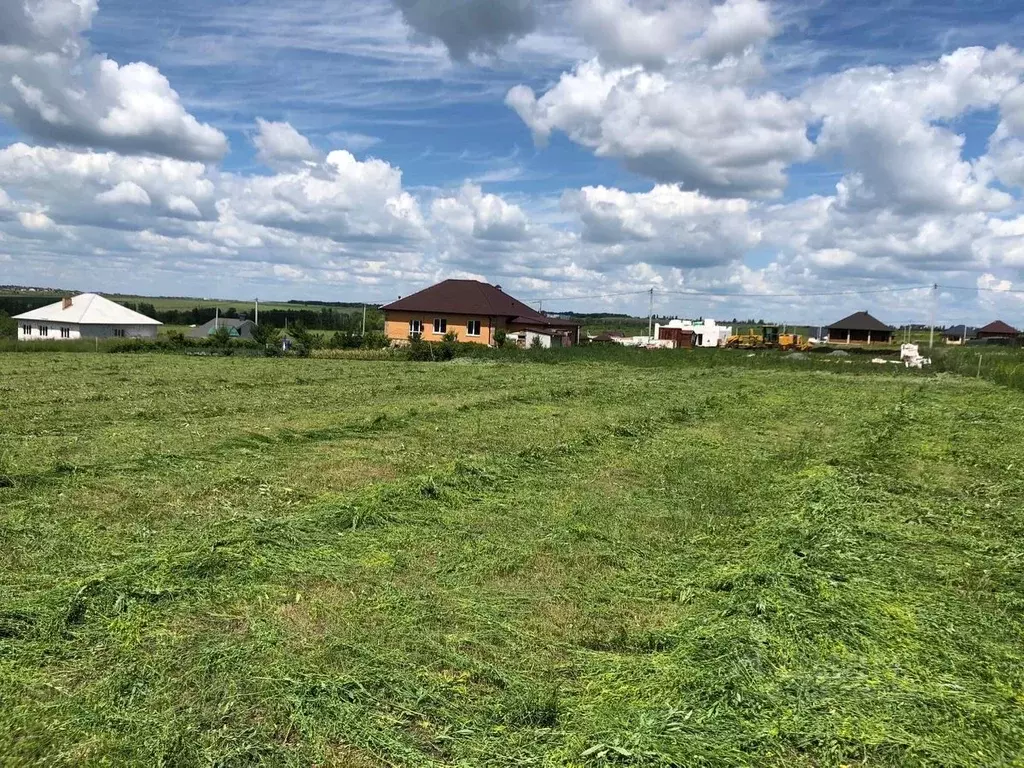 Участок в Белгородская область, Белгородский район, Дубовское с/пос, ... - Фото 0