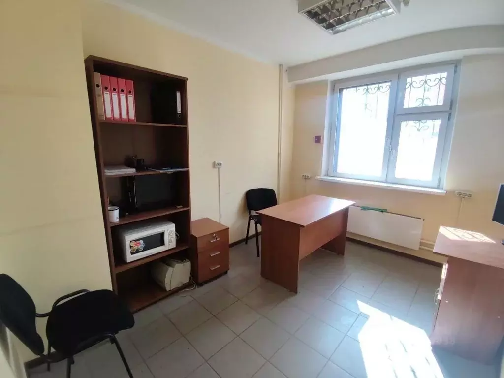 Офис в Москва Черноморский бул., 4к2 (13 м) - Фото 1