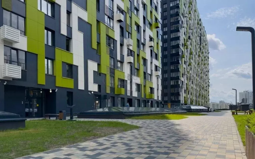 2-к кв. Москва Дмитровское ш., 107к1 (62.2 м) - Фото 0