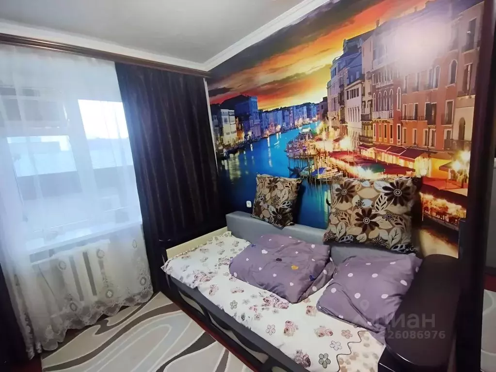 Комната Краснодарский край, Армавир ул. Луначарского, 398 (12.0 м) - Фото 1