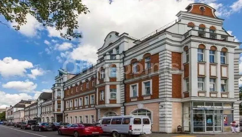 Офис в Москва ул. Щипок, 9/26С1 (283 м) - Фото 1