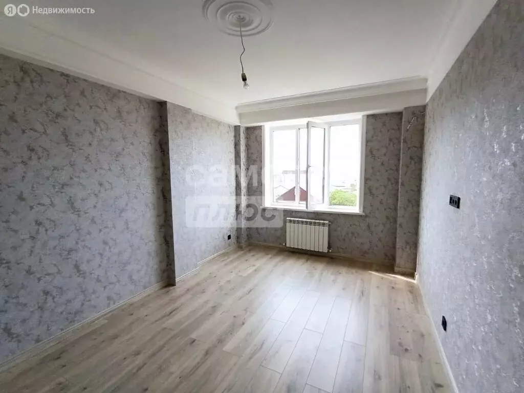 1-комнатная квартира: Махачкала, Карабудахкентское шоссе, 57 (54 м) - Фото 1