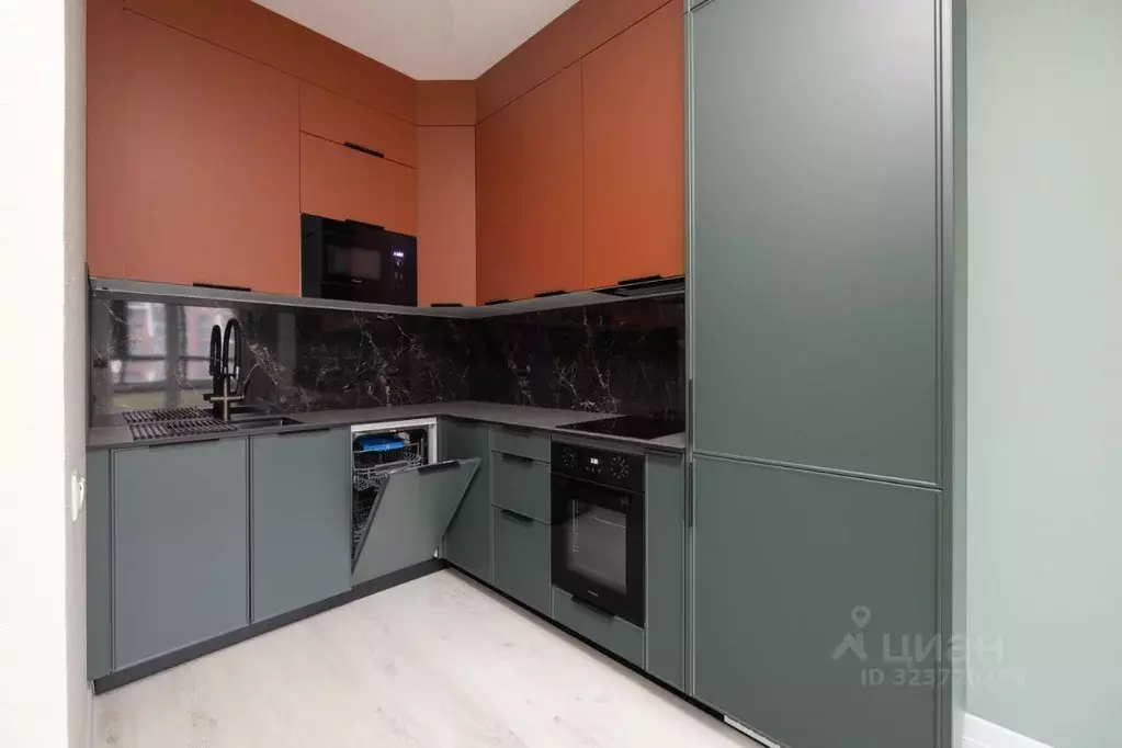 1-к кв. Ленинградская область, Всеволожский район, Свердловское ... - Фото 1