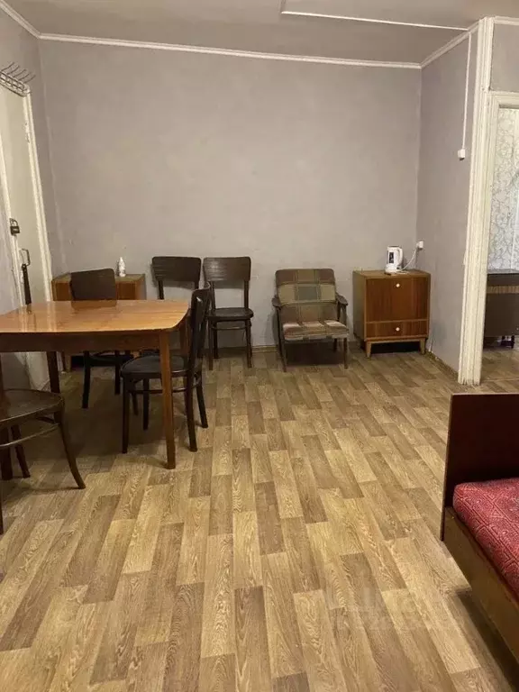 2-к кв. Московская область, Воскресенск Центральный мкр, ул. Победы, ... - Фото 2