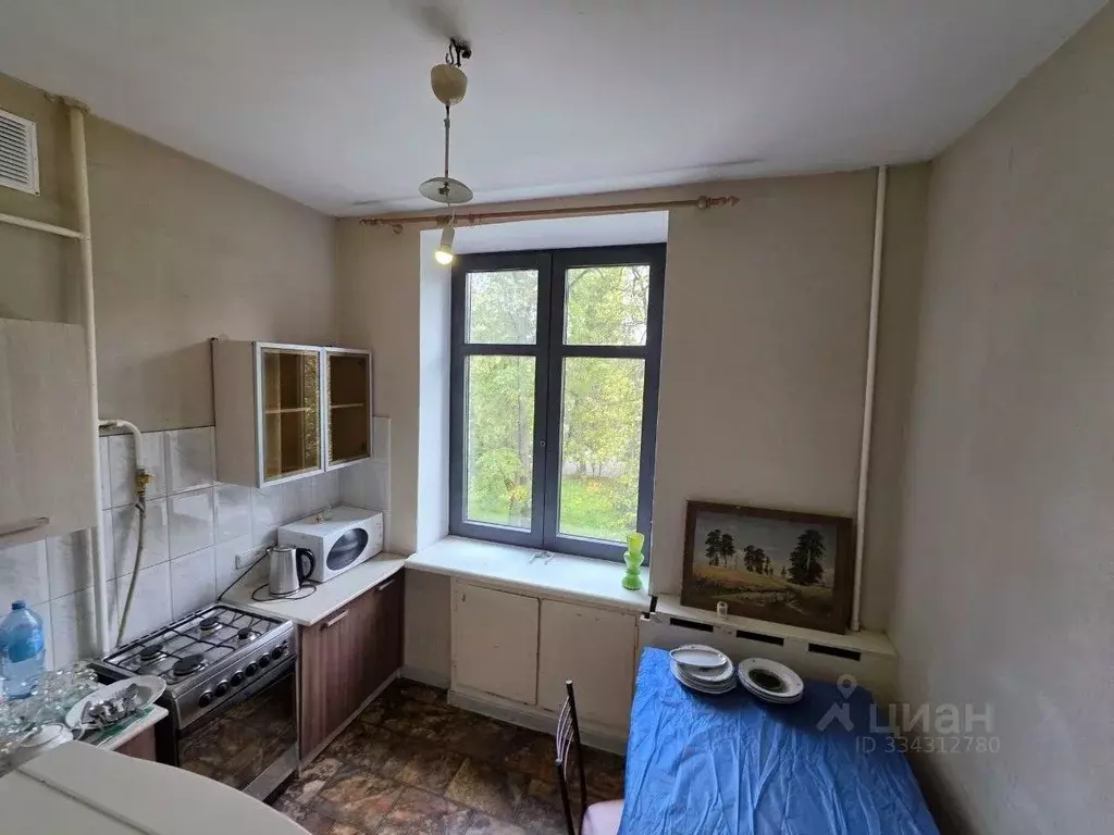 3-к кв. Москва проезд Энтузиастов, 19А (76.0 м) - Фото 1