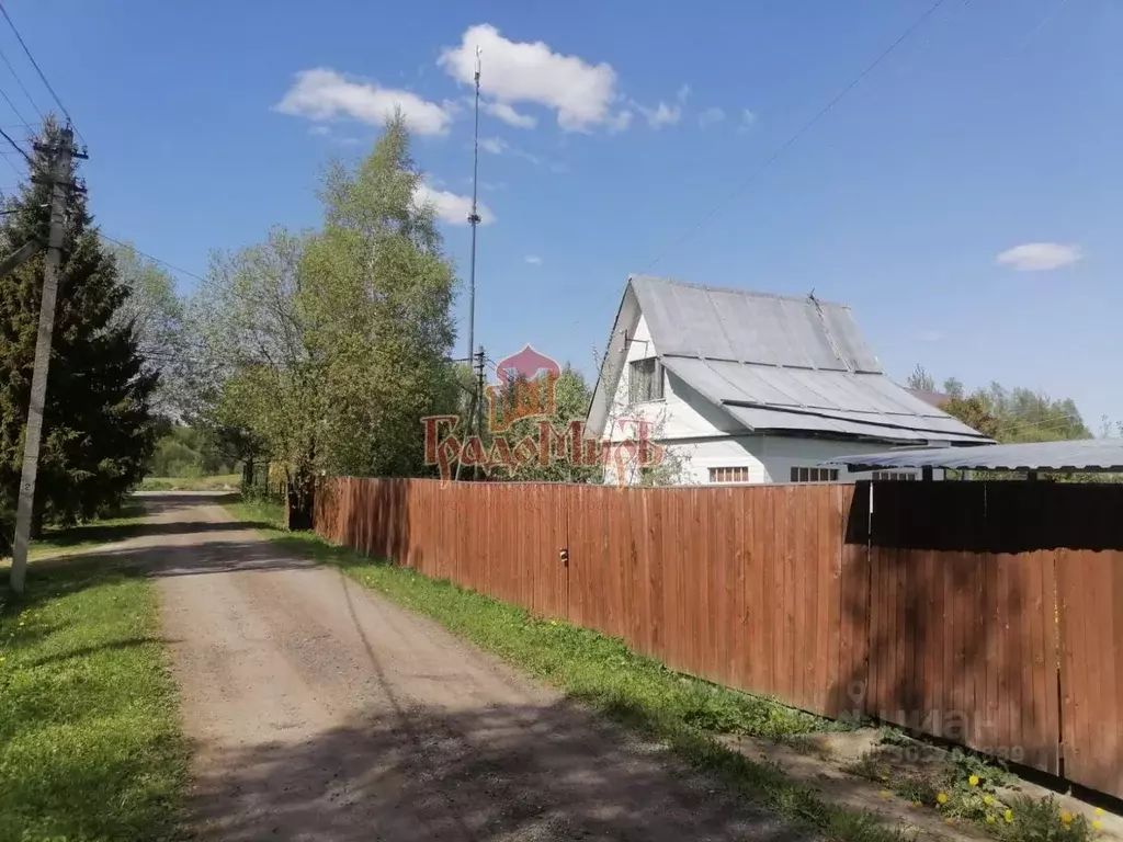 Дом в Московская область, Сергиево-Посадский городской округ, Еремино ... - Фото 0