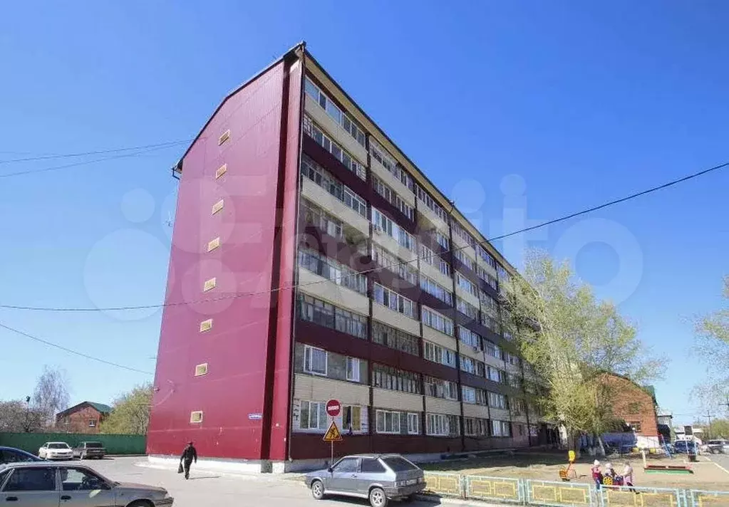 Квартира-студия, 12,9 м, 8/8 эт. - Фото 1