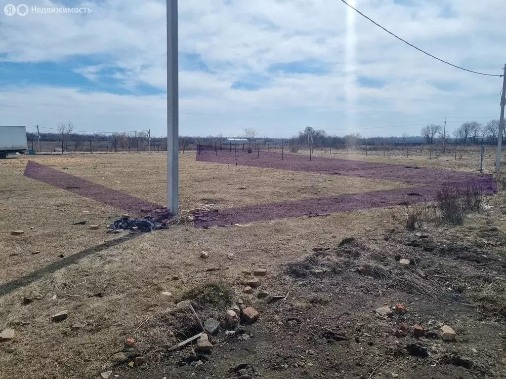 Участок в Волжский район, сельское поселение Воскресенка, село ... - Фото 1
