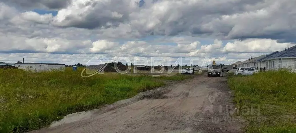 Участок в Тюменская область, Тюмень  (7.12 сот.) - Фото 2