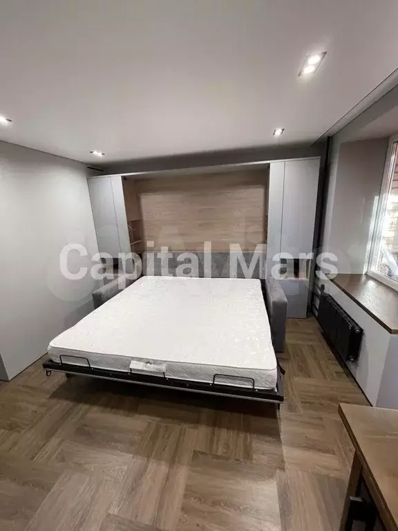 1-к. квартира, 30 м, 3/9 эт. - Фото 1