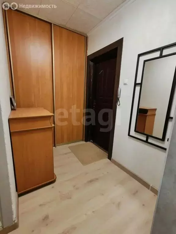 1-комнатная квартира: Тюмень, улица Домостроителей, 2 (34 м) - Фото 2